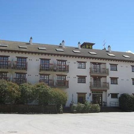Hotel Anaya Puente La Reina de Jaca Exteriör bild