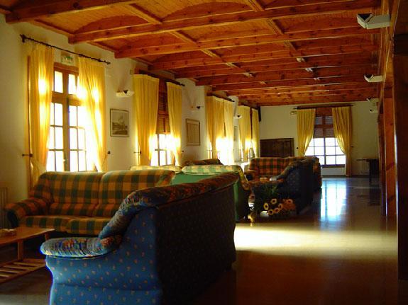 Hotel Anaya Puente La Reina de Jaca Inreriör bild