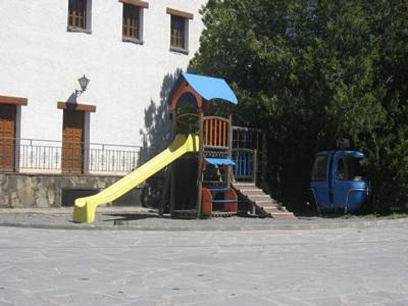 Hotel Anaya Puente La Reina de Jaca Exteriör bild