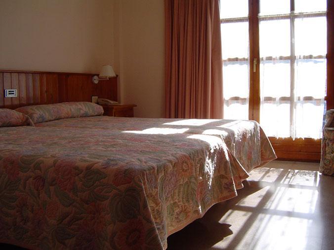 Hotel Anaya Puente La Reina de Jaca Rum bild