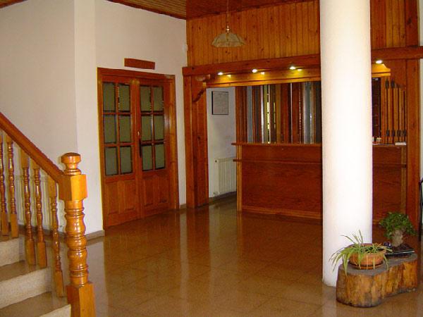 Hotel Anaya Puente La Reina de Jaca Inreriör bild